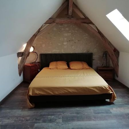 Charmante Maison De Village En Val De Loire Rivarennes  Esterno foto