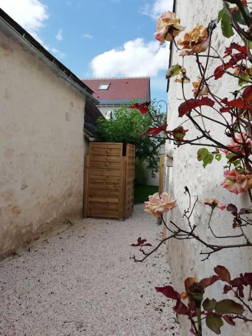 Charmante Maison De Village En Val De Loire Rivarennes  Esterno foto